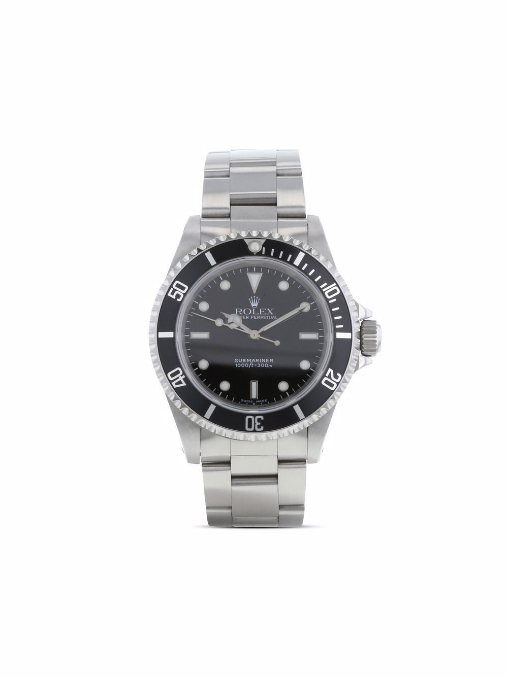 фото Rolex наручные часы submariner pre-owned 40 мм 2000-х годов