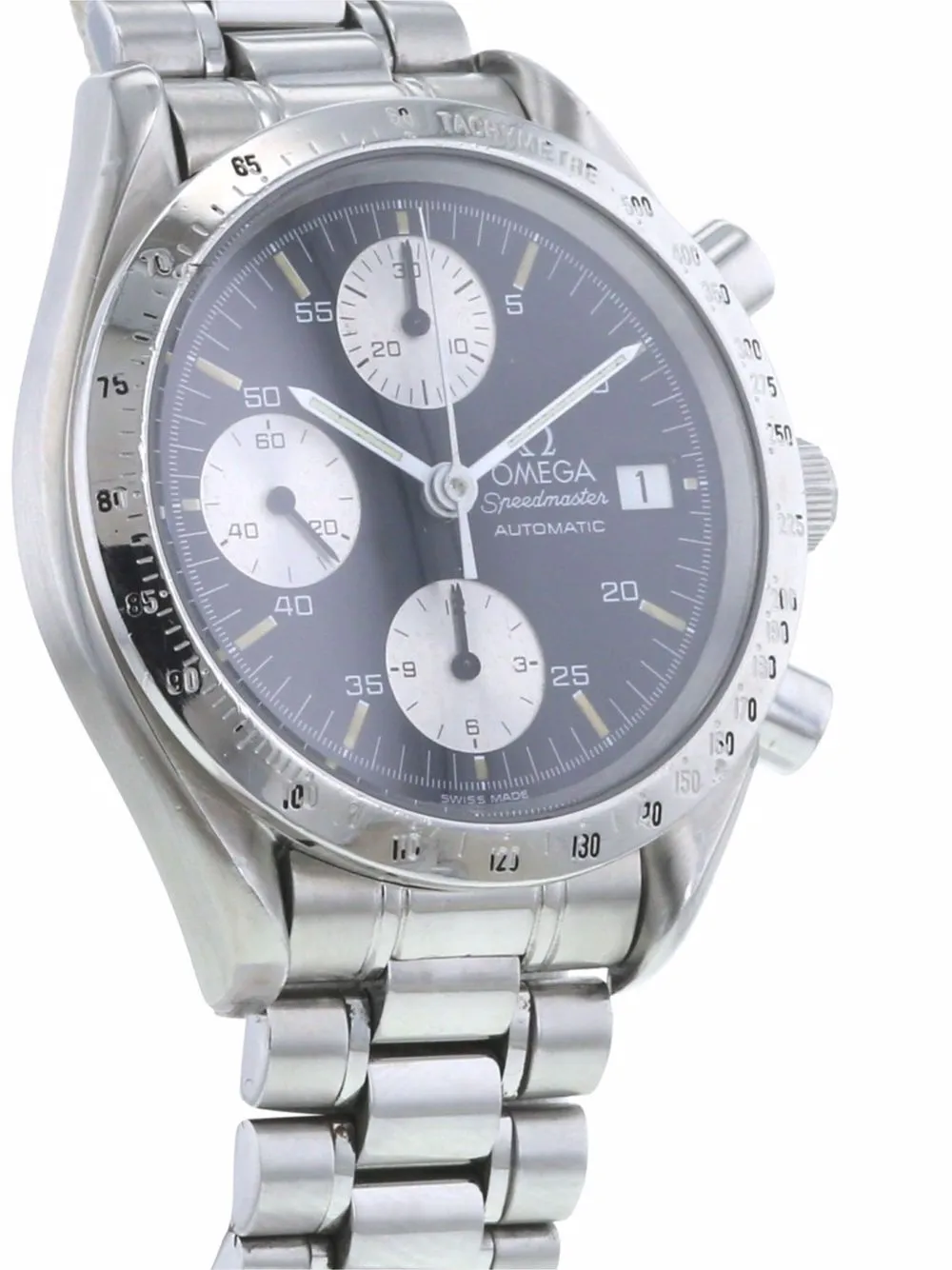 фото Omega наручные часы speedmaster pre-owned 39 мм 2000-х годов