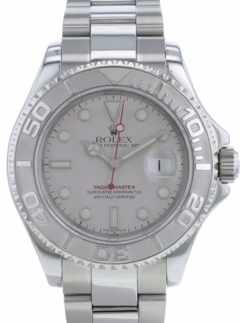 rolex yacht master 2002