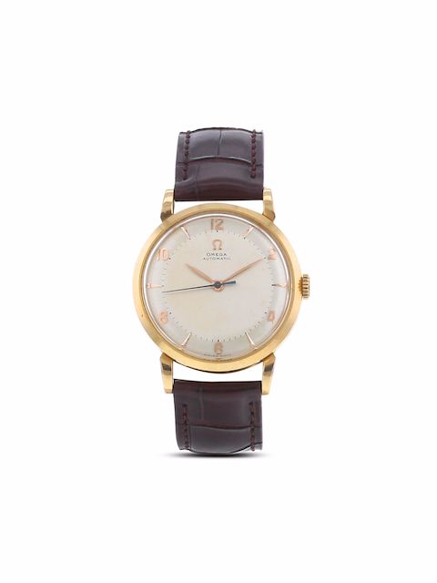 OMEGA 1970s pre-owned Omega Vintage 40mm
