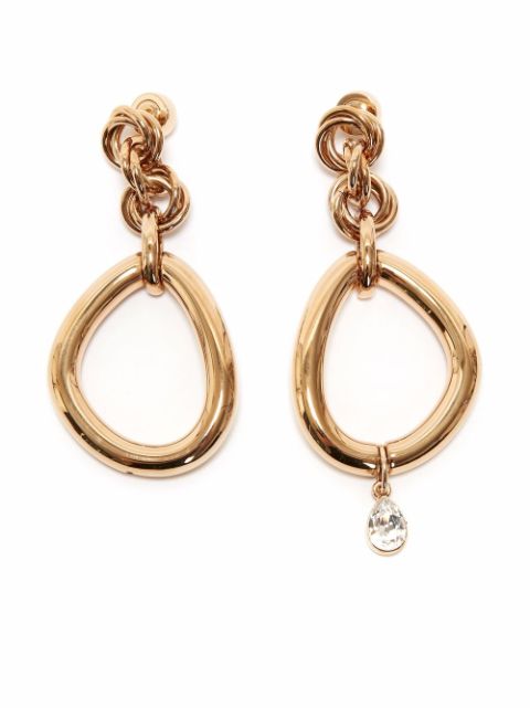 Designer Earrings for Men - Farfetch