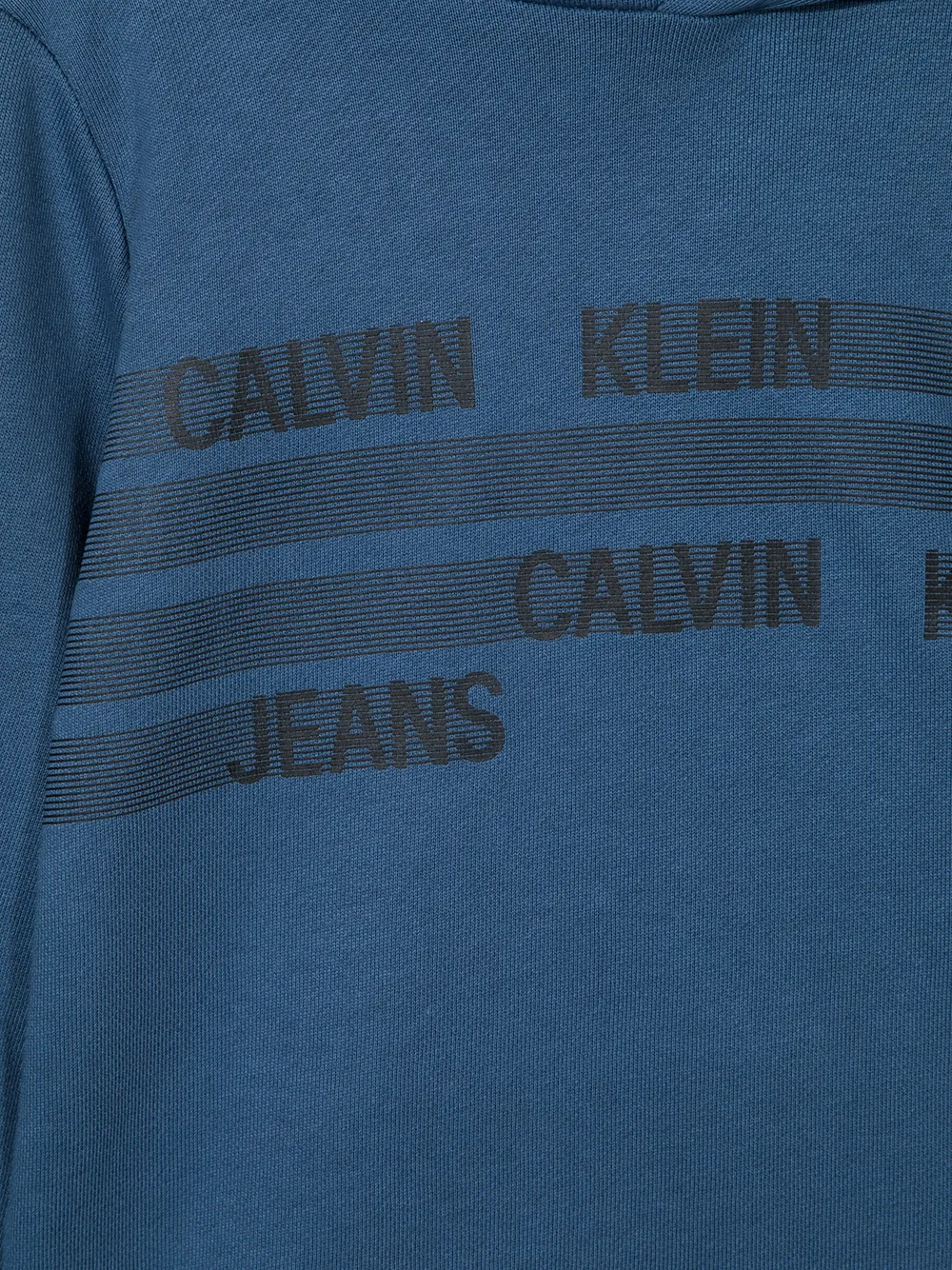 фото Calvin klein kids худи с логотипом