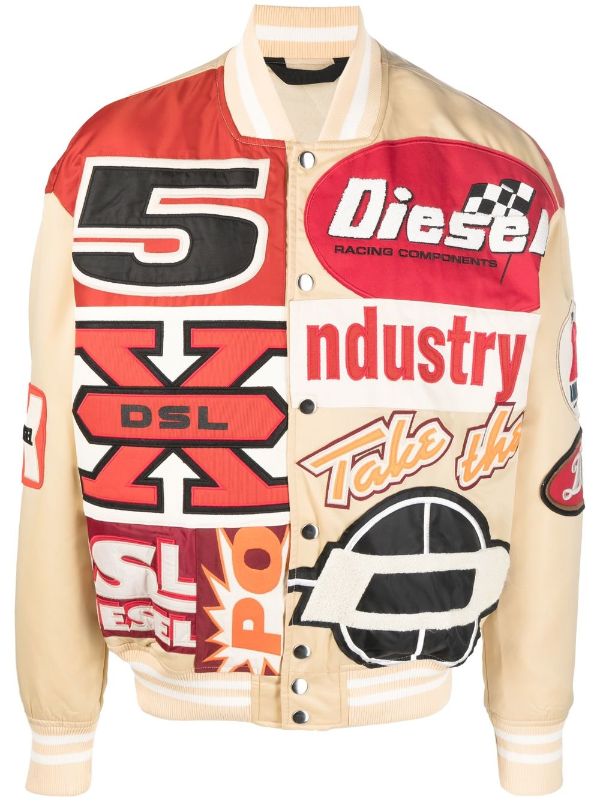 jackets diesel