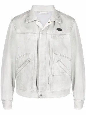 Diesel Denim Jackets - Menswear 