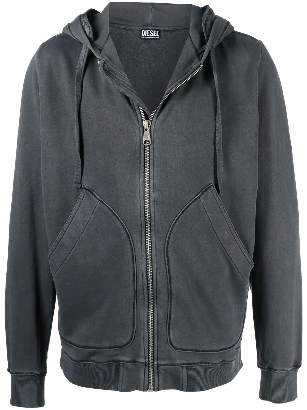 

Diesel sudadera J-Vestol - Gris