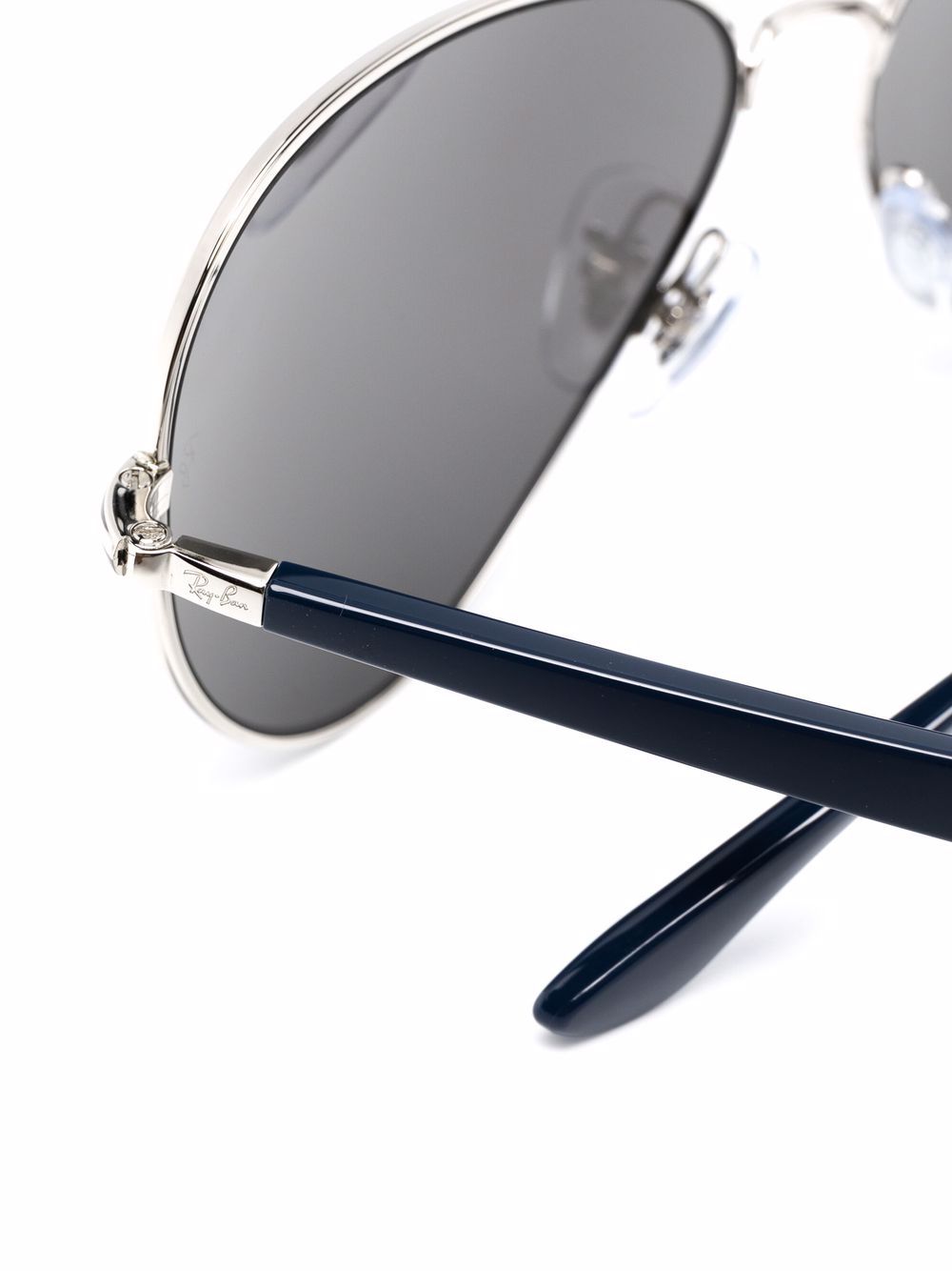 фото Ray-ban солнцезащитные очки-авиаторы