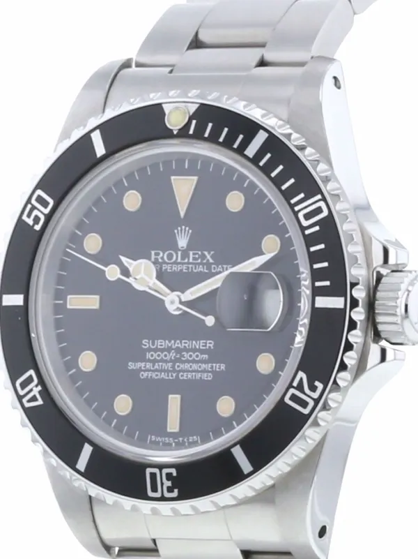 rolex submariner date 1986