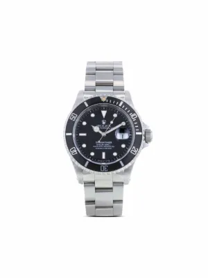 Rolex Pre-Owned Aviator Watches for Men 