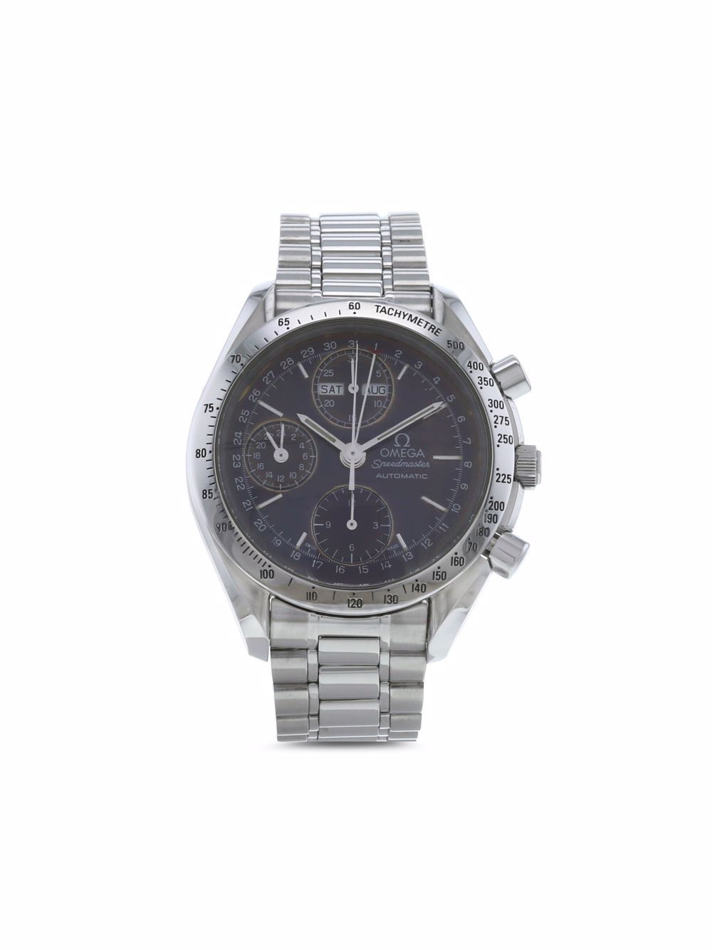 фото Omega наручные часы speedmaster pre-owned 39 мм 1990-х годов