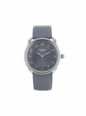 Orologi Pre-owned di Hermès da donna - FARFETCH