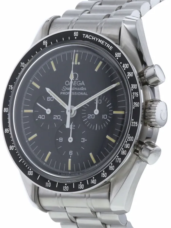 OMEGA 1995 pre-owned Speedmaster 