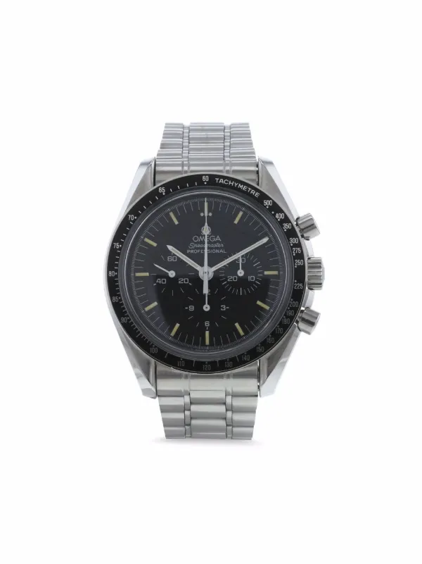 OMEGA 1995 pre-owned Speedmaster 