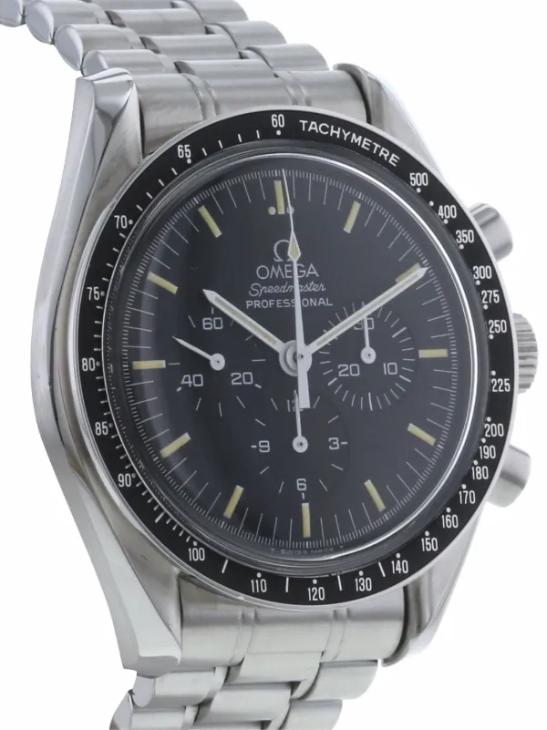 OMEGA 1995 pre-owned Speedmaster 