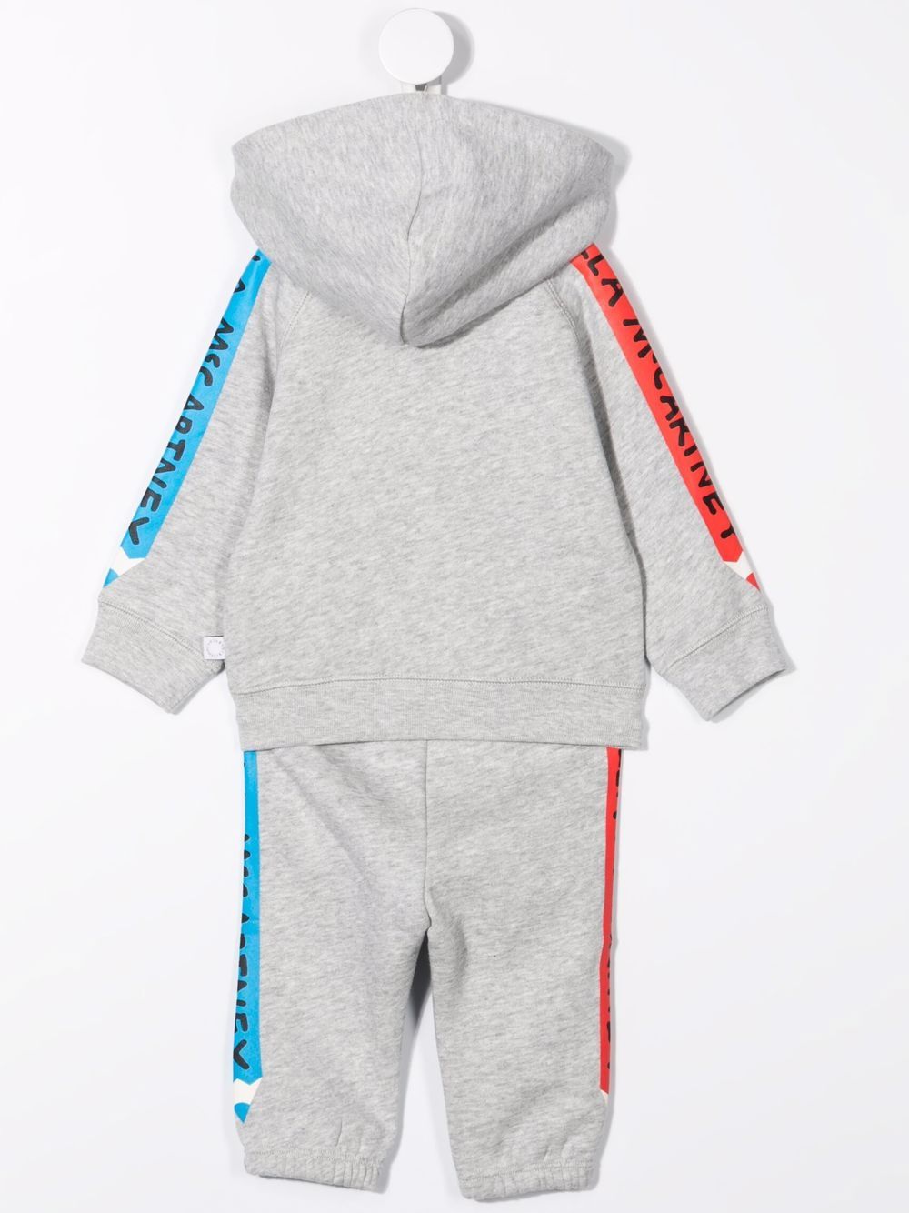 фото Stella mccartney kids спортивный костюм с логотипом