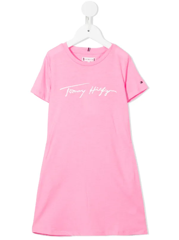 Tommy hilfiger outlet t shirt dress