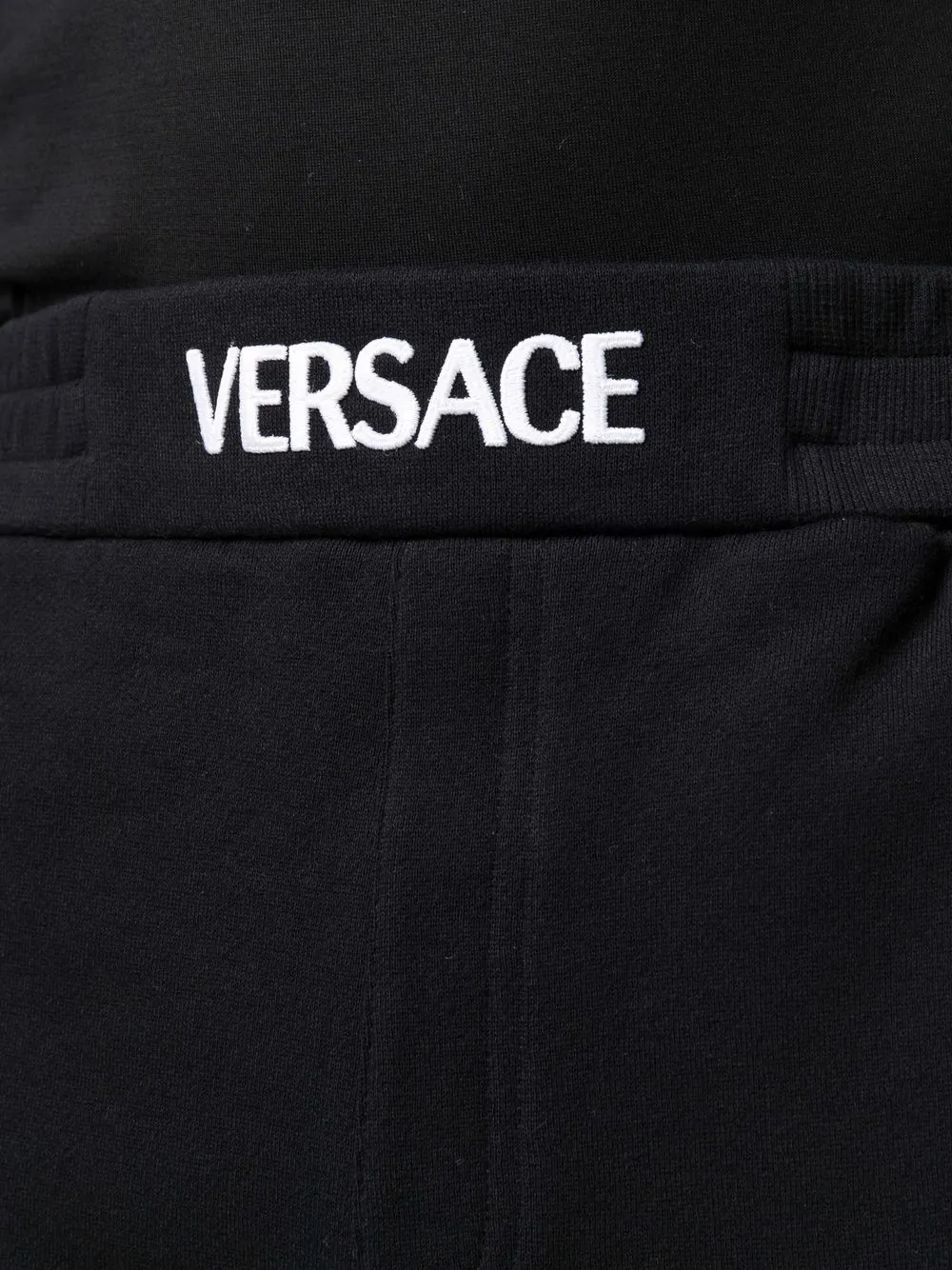 фото Versace спортивные брюки с логотипом