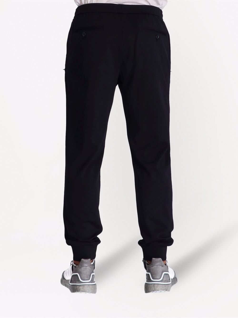 фото Armani exchange спортивные брюки с эластичным поясом