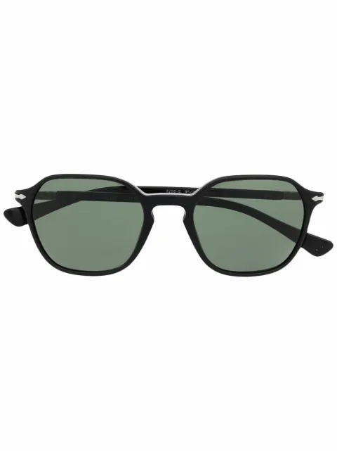 Persol round tinted sunglasses
