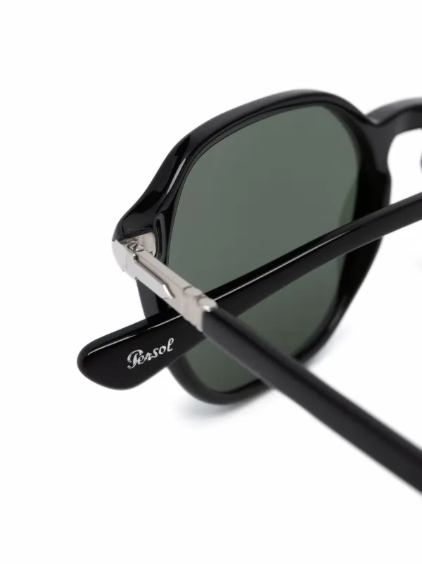 Persol ラウンドフレーム サングラス 通販 - FARFETCH