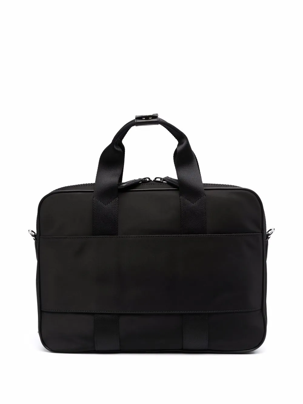 фото Karl lagerfeld сумка для ноутбука с декором ikonik karl