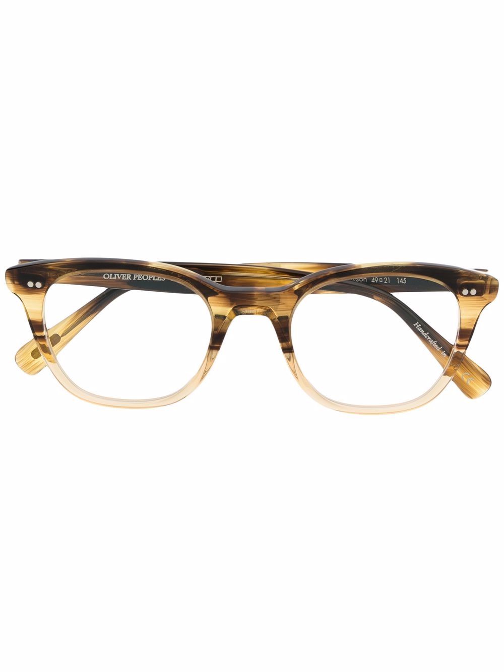 фото Oliver peoples очки cayson