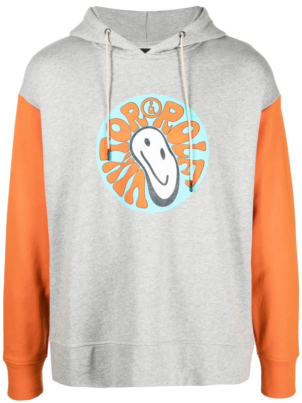 

Viktor & Rolf hoodie V&R Smiley - Gris