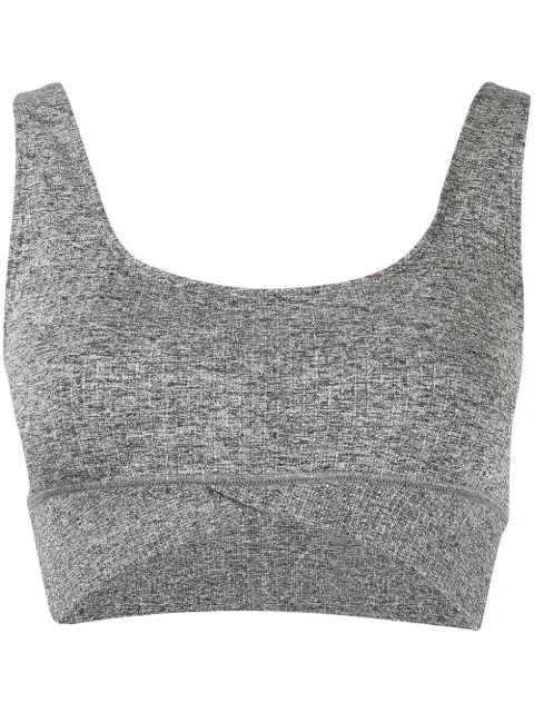 The Upside Ayama pia cropped top
