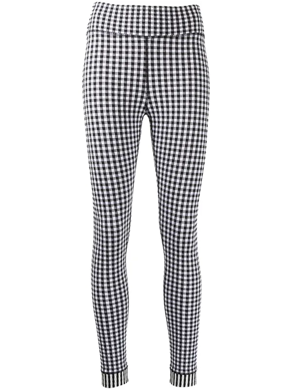 Shop The Upside Masilda check-print 