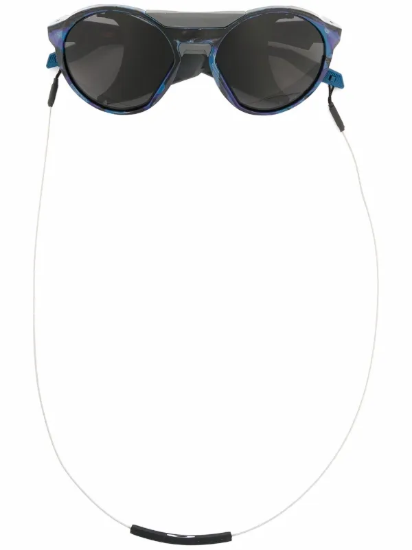 oakley round frame sunglasses