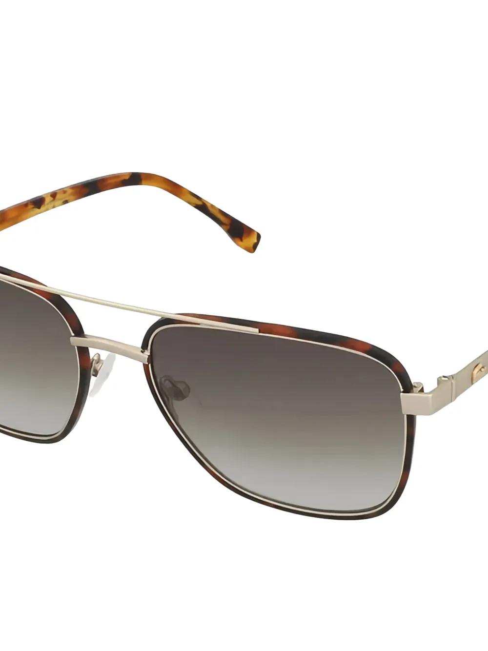 Lacoste Zonnebril met vierkant montuur 710