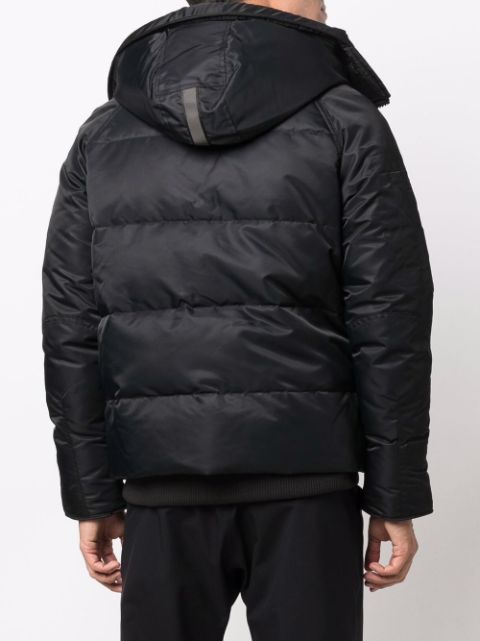 Canada Goose Everleigh down-filled Bomber Jacket - Farfetch