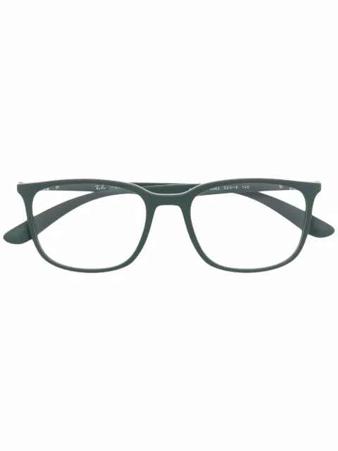 Ray-Ban RB7199 square-frame glasses