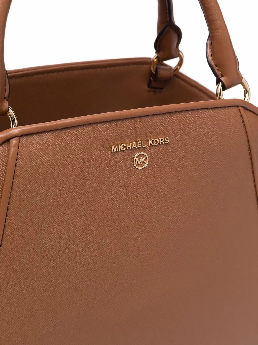 фото Michael michael kors сумка-тоут cleo среднего размера