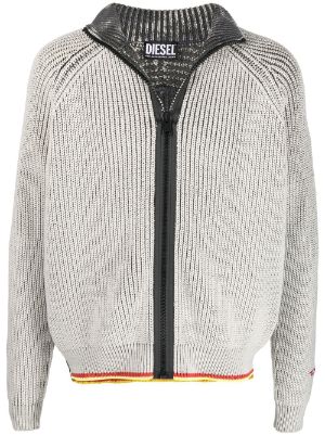 diesel cardigan mens