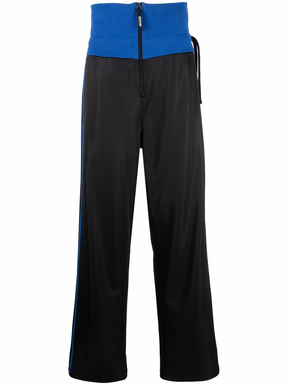 zip track pants