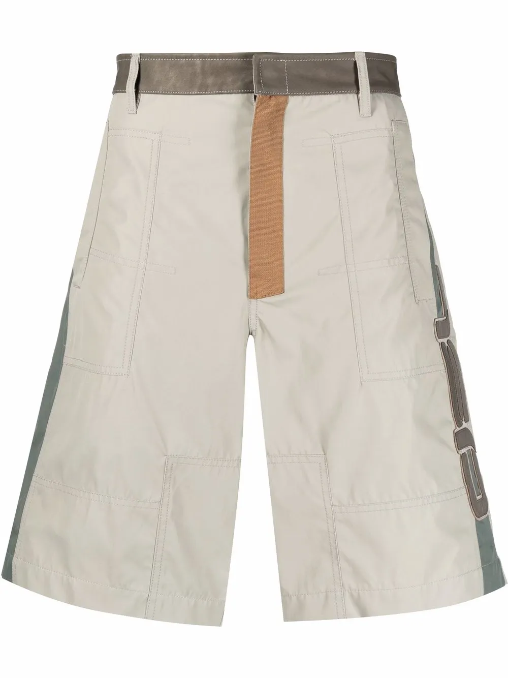 

Diesel bermudas P-Saville - Verde