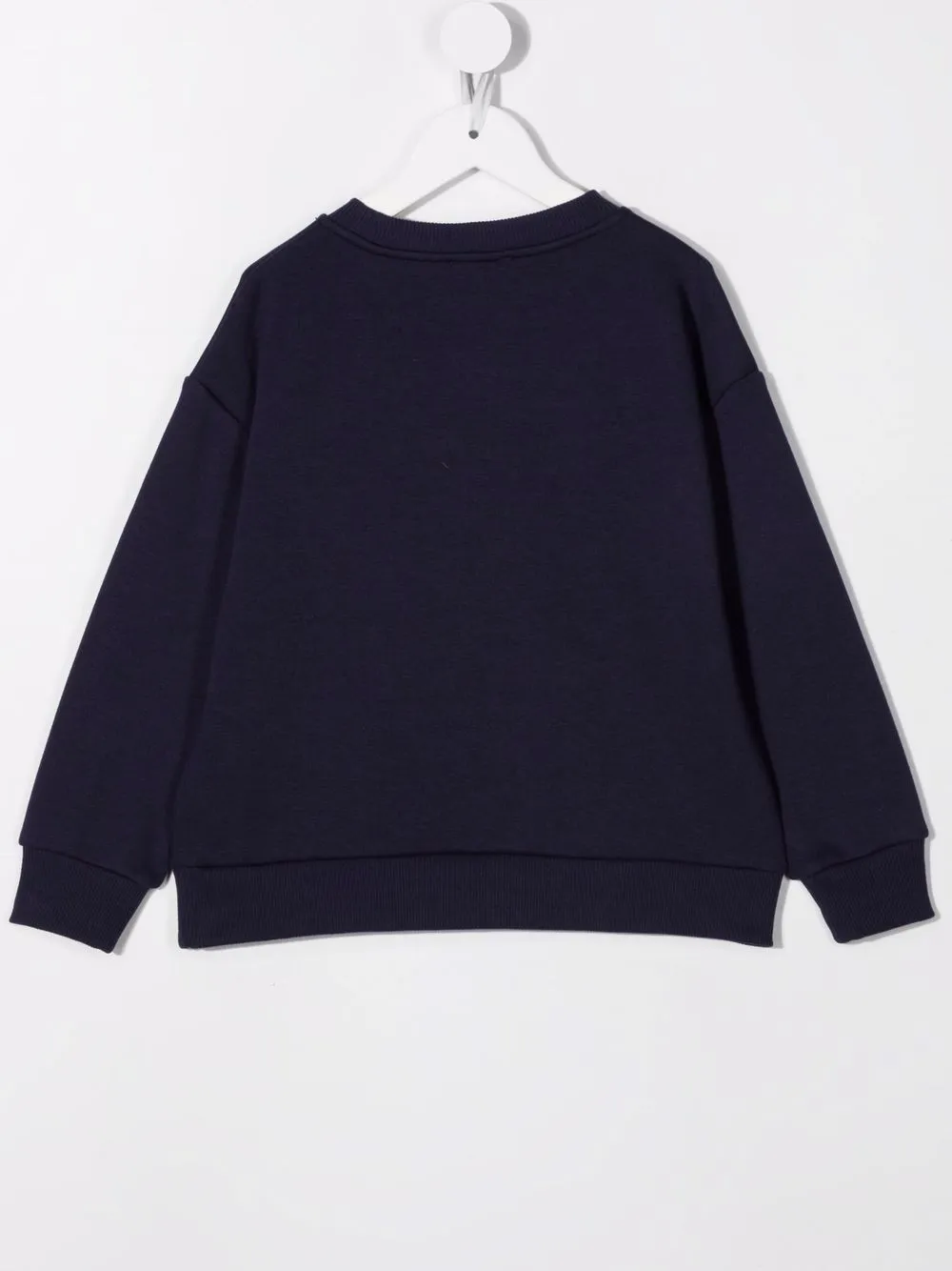 фото Kenzo kids толстовка с логотипом
