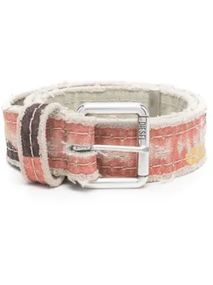 Diesel hotsell belt womens