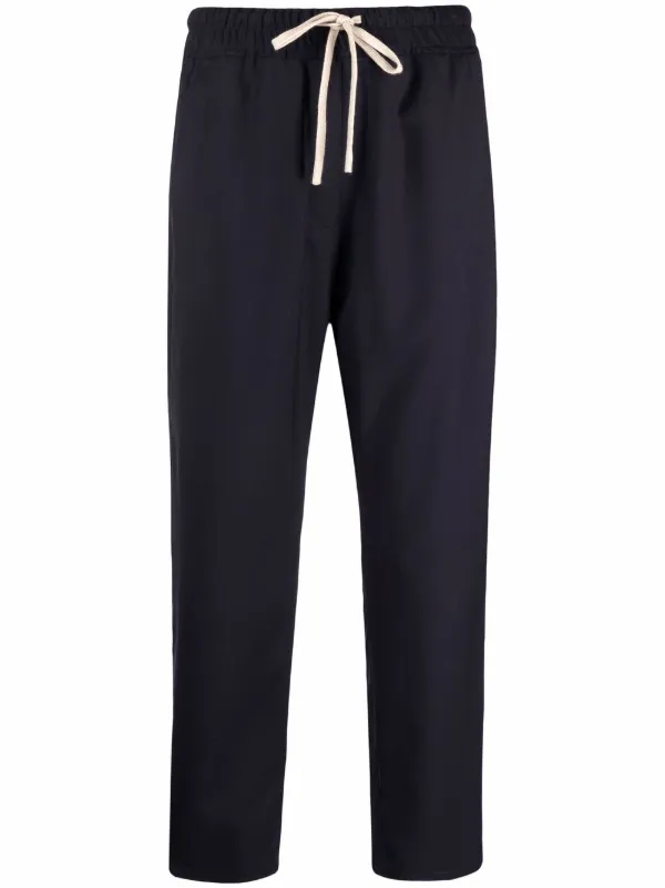 Nili Lotan Cropped Tailored Trousers 