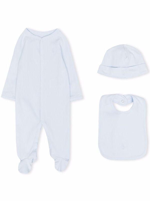 ralph lauren babygrow