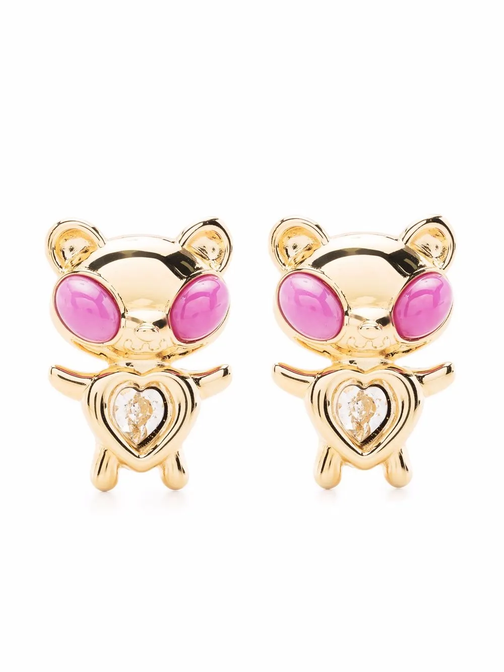 Jiwinaia декорированные серьги