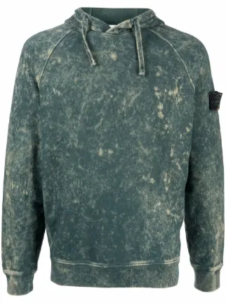 Stone island discount tie dye sweatshirt