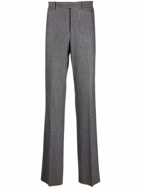 Gianfranco Ferré Pre-Owned 1990s straight-leg tailored trousers