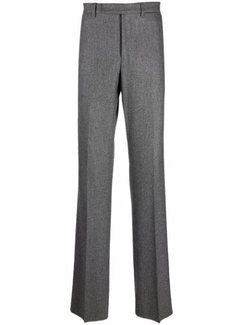 Gianfranco Ferré Pre-Owned 1990s straight pantalon