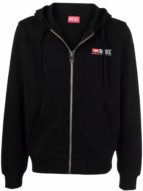 Diesel S-Ginn-Hood-Zip-Div hoodie