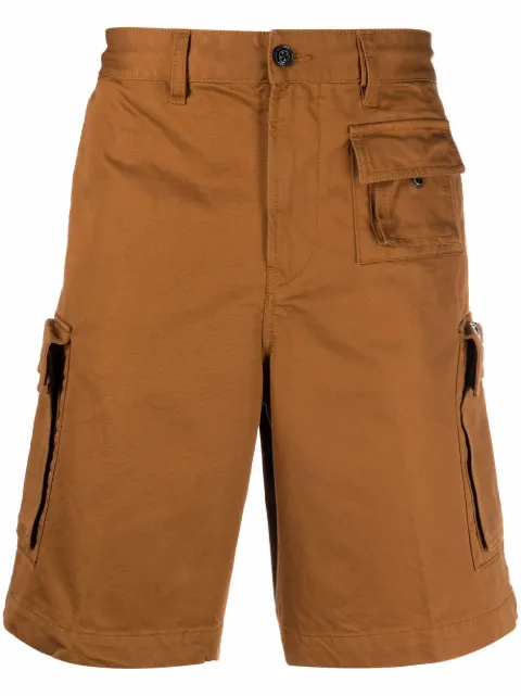 Diesel P-Cor-Sho-Cl cargo shorts