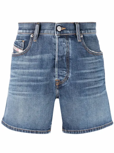 Diesel slim-fit denim shorts 