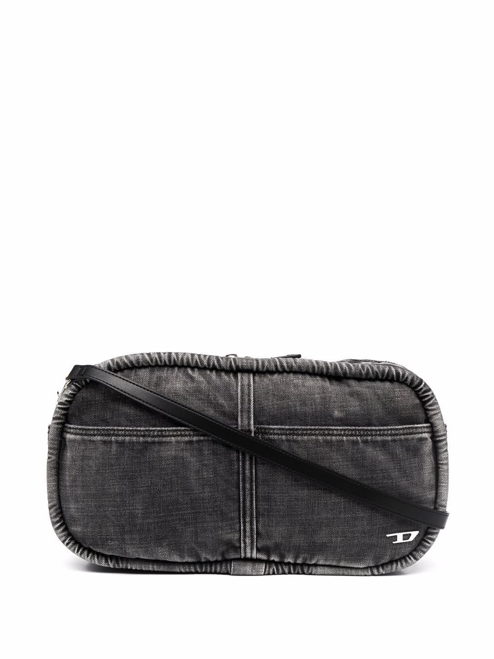 Diesel Denim Belt Bag - Farfetch