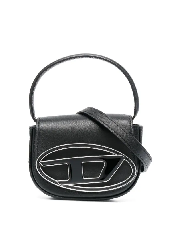 Diesel Mini 1DR Leather Crossbody Bag - Farfetch