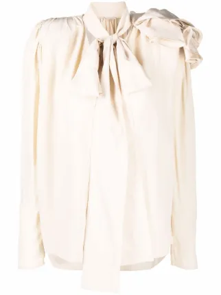 magda butrym shirt